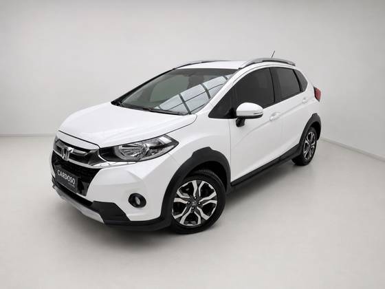 HONDA WR-V 1.5 16V FLEXONE EX CVT HONDA WR-V 1.5 16V FLEXONE EX CVT
